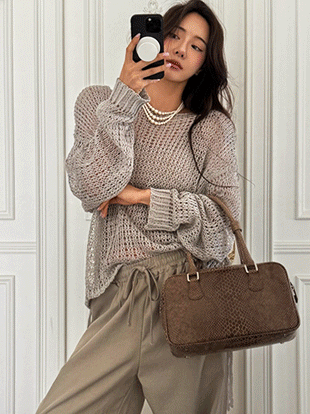 판티우 그물니트