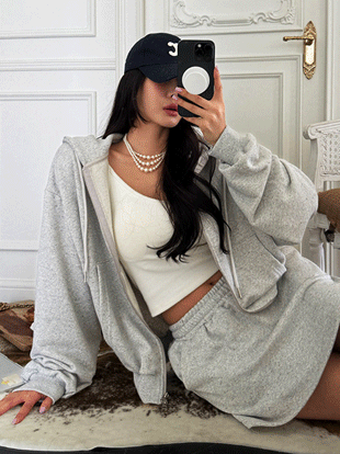 노히도 보카시후드집업