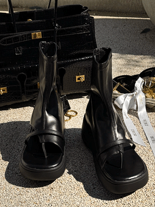 르케브 토오픈부츠