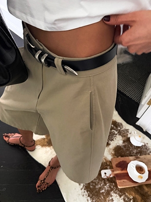 빈트오 버뮤다팬츠<br><font color=