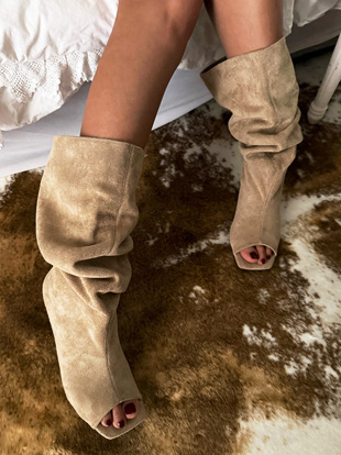 크인프 토오픈부츠