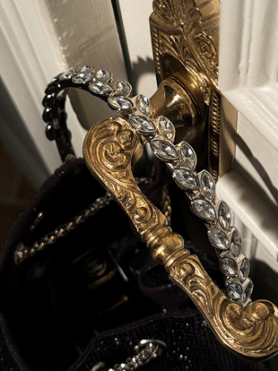 헤비즈 미니토트백