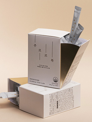 주르르륵<br>