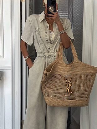 루렌도 반팔점프수트