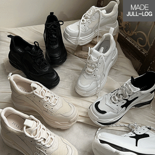 274 Lace-Up Sneakers