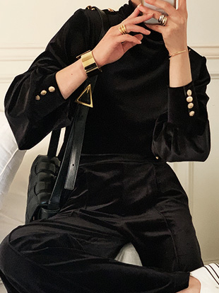 오니크 벨벳폴라티