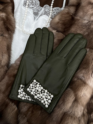 카닐스 양가죽장갑