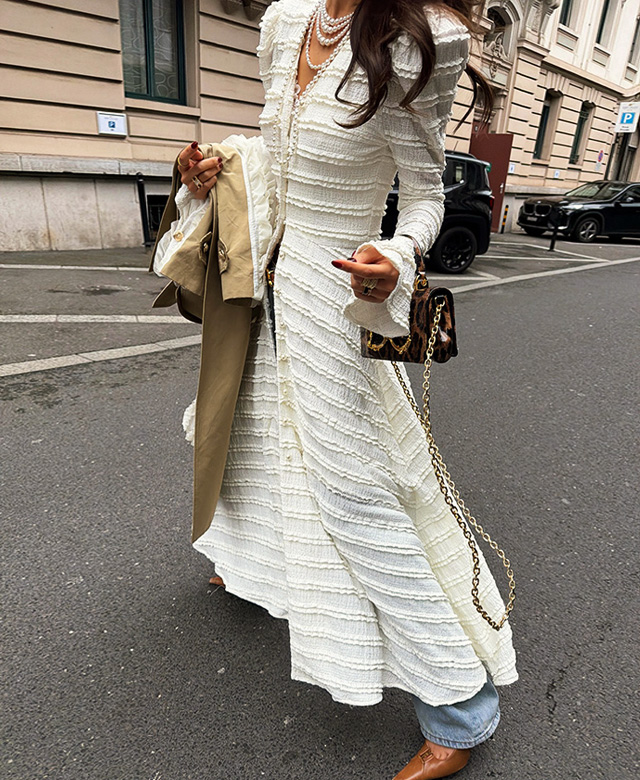 즈테벨 레이스벨트원피스