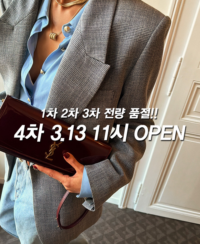 엑트비 체크테일러드자켓