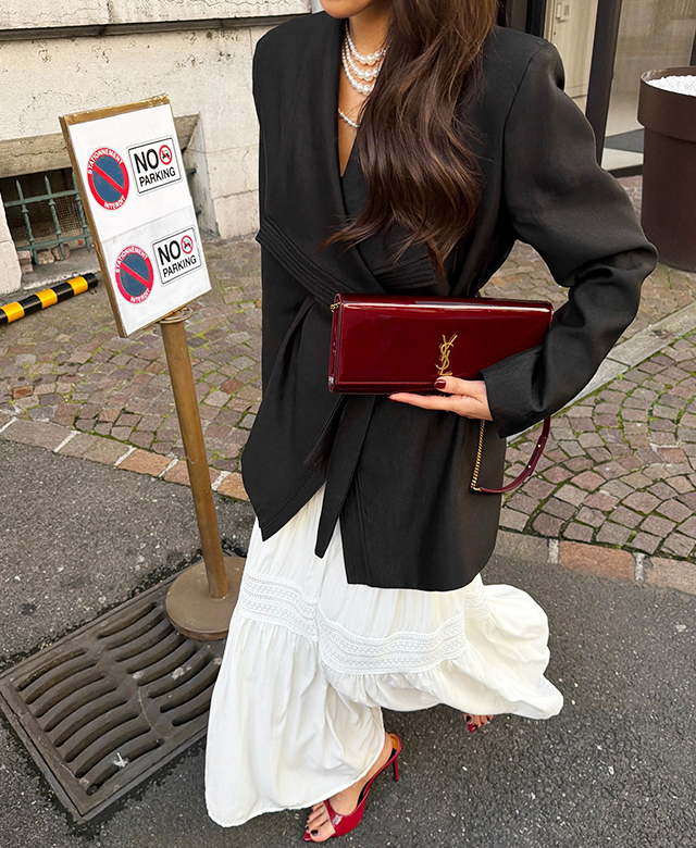 다뉴벨 빅카라자켓